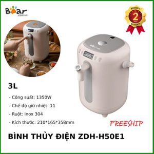 Bình thủy điện thông minh Bear ZDH-H30B1