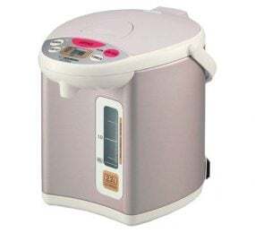 Bình thủy điện Zojirushi CDWBQ22 (CD-WBQ22-CT) - 2.2 lít, 700W