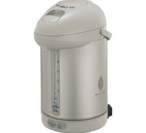 Bình thủy điện Zojirushi ZOBT-CW-PPQ30-TK 3.0L
