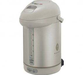 Bình thủy điện Zojirushi ZOBT-CW-PPQ30-TK 3.0L