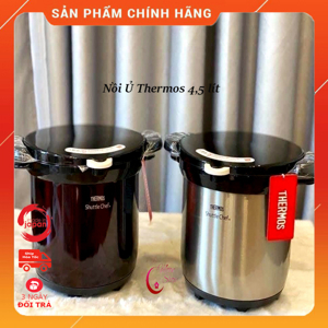 Bình thuỷ giữ nhiệt 24 tiếng Thermos - 2 lít