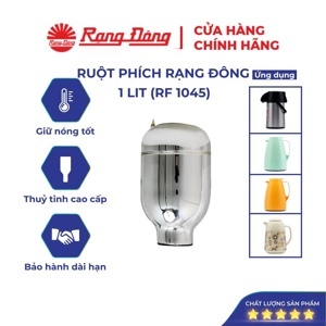 Phích đựng nước Rạng Đông 1045 ST1.E