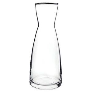 Bình thủy tinh 1 lit Ypsilon - không nắp
