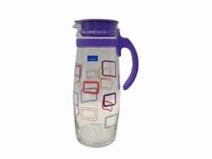 Bình thủy tinh Ocean Divano trơn 1,6L