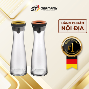 Bình thủy tinh WMF Wasserkaraffe Basic 1L