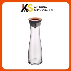 Bình thủy tinh WMF Wasserkaraffe Basic 1L