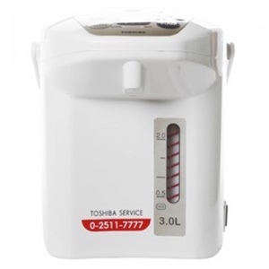 Bình thủy điện Toshiba PLK-30FL - 3 lít, 700W