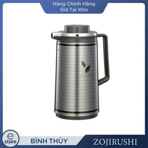 Bình nước giữ nhiệt xoay rót Zojirushi ZOBT-SLE-1000E-XS