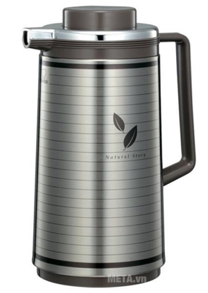 Bình thủy điện Zojirushi ZOBT-SLE-1600E-XS 1.6L