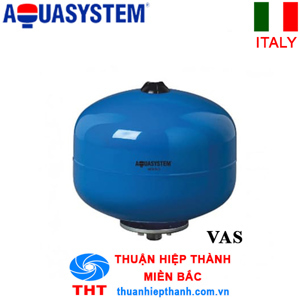 Bình tích áp Aquasystem VAS24 - 24 lít