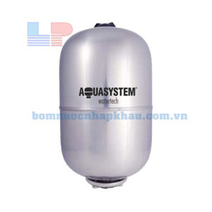 Bình tích áp Inox Aquasystem AVX50–50L