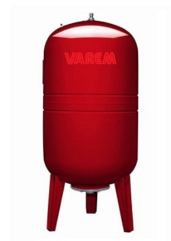 Bình tích áp Varem US 300 461 CS 000000 - 300 lít