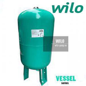 Bình tích áp Wilo 100L 10Bar - đứng