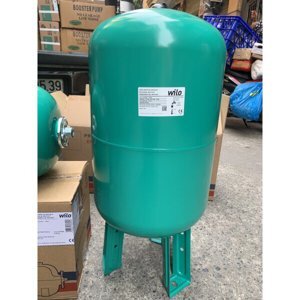 Bình tích áp Wilo 100L 10Bar - đứng
