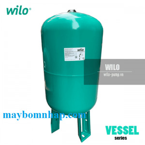 Bình tích áp Wilo 100L 10Bar - đứng