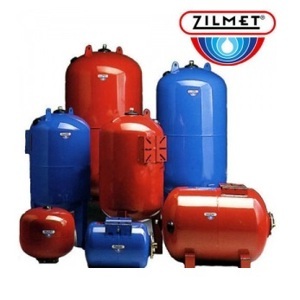 Bình tích áp Zilmet 750L 10Bar - đứng