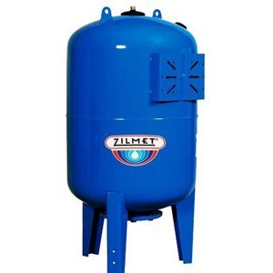 Bình tích áp Zilmet 750L 10Bar - đứng
