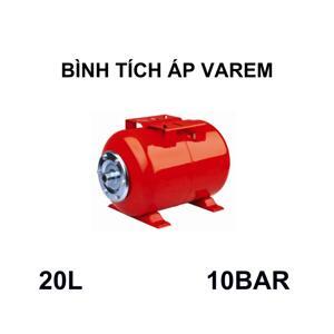 Bình tích áp Varem S2H20361CS0BP000 20L
