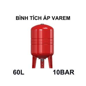 Bình tích áp Varem US060361CS000000 60L 10Bar