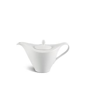Bình trà 1.1 L + nắp Jasmine Lys Trắng Ngà