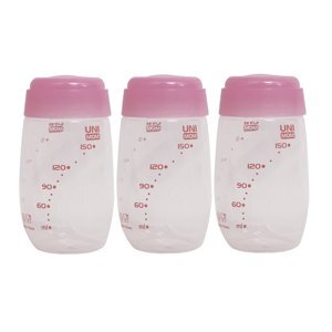Bình trữ sữa mẹ Upass Unimom UM880045 - 150 ml