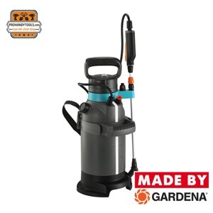 Bình tưới cây 5 lít chạy pin Gardena 11136-20