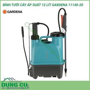 Bình tưới cây áp suất 12 lít Gardena 11140-20