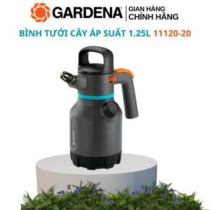 Bình tưới cây áp suất 1,25 lít Gardena 11120-20