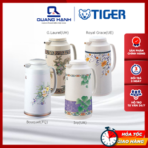 Bình ủ giữ nhiệt Tiger PRO-A100