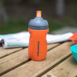 Bình uống nước giữ nhiệt có ống hút cho bé Tommee Tippee Insulated - 260ml, từ 12 tháng