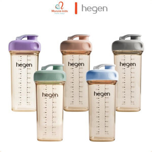 Bình uống nước Hegen PPSU 330ml