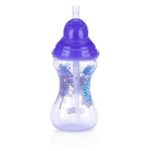 Bình uống nước Nuby Clik-it 300ml