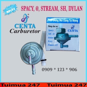 Bình xăng con centa 125