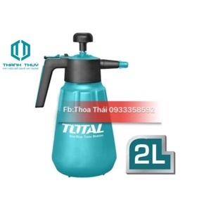 Bình xịt 2l Total THSPP2021