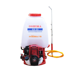 Bình xịt 4 thì Oshima GX-35