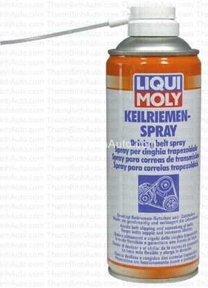 Bình xịt bảo dưỡng dây curoa Liqui Moly V-Belt Spray 4085