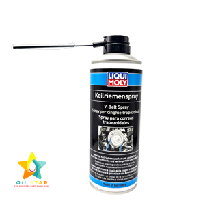 Bình xịt bảo dưỡng dây curoa Liqui Moly V-Belt Spray 4085