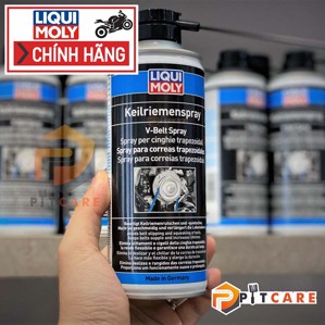 Bình xịt bảo dưỡng dây curoa Liqui Moly V-Belt Spray 4085