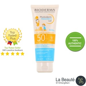 Bình xịt chống nắng Bioderma SPF50+ 200ml