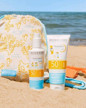 Bình xịt chống nắng Bioderma SPF50+ 200ml