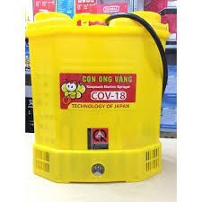 Bình xịt Con Ong Vàng COV 18D