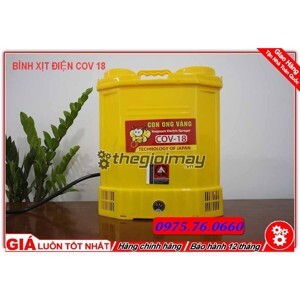 Bình xịt Con Ong Vàng COV 18D