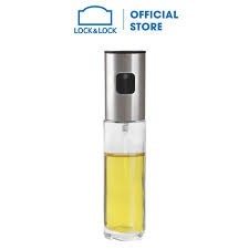 Bình xịt dầu ăn kèm phễu và cọ rửa Lock&Lock CKO109 - 100ml