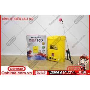 Bình xịt điện Cali 16D ( 16L)