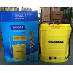 Bình xịt điện HuaShung HS-20