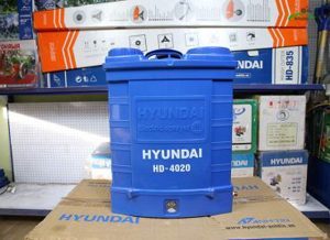 Bình xịt điện Hyundai HD-4020 - 20L