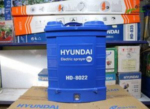 Bình xịt điện Hyundai HD-8022