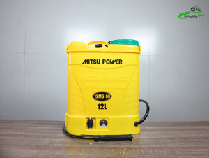 Bình xịt điện Mitsu Power 12MS-08