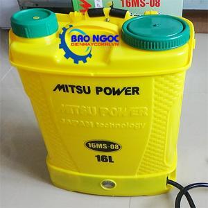 Bình xịt điện Mitsu Power 16MS-08 - 16L