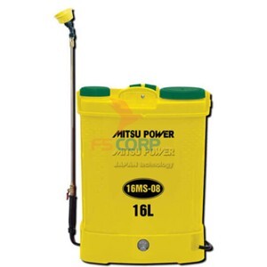 Bình xịt điện Mitsu Power 16MS-08 - 16L